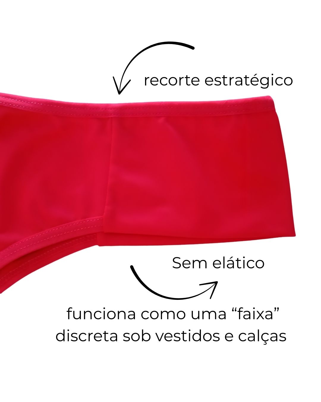 tanga com pala lateral
